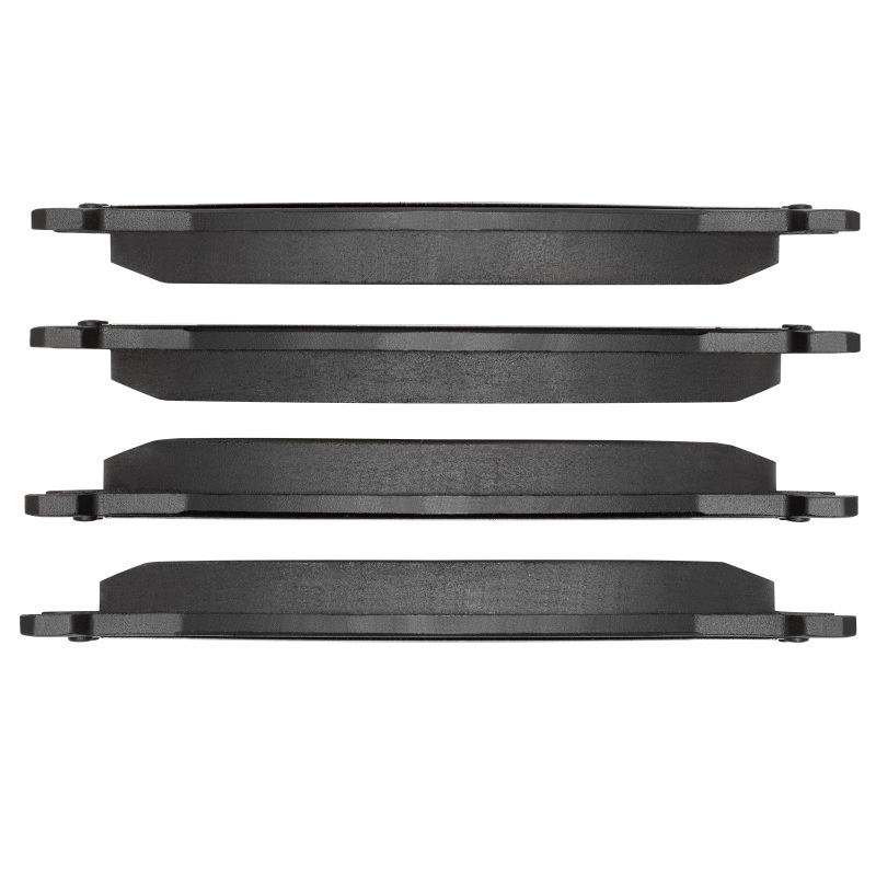 Ford F-550 Super Duty Brake Pads - Front/Rear - R1 Concepts - Super Duty - `05-`16